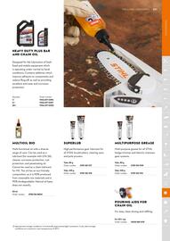 STIHL catalogue Page 227