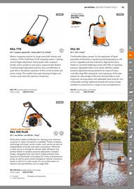 STIHL catalogue Page 23