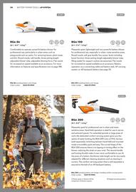 STIHL catalogue Page 24