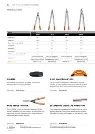 STIHL catalogue Page 256