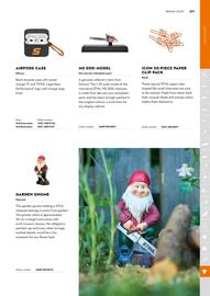STIHL catalogue Page 271