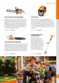 STIHL catalogue Page 273