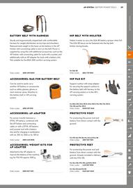 STIHL catalogue Page 29