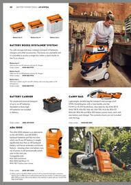 STIHL catalogue Page 30