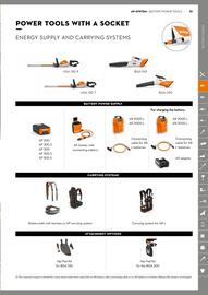 STIHL catalogue Page 31