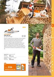 STIHL catalogue Page 37