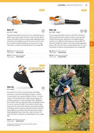 STIHL catalogue Page 41