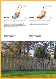 STIHL catalogue Page 42