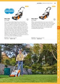 STIHL catalogue Page 43