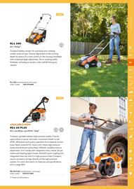 STIHL catalogue Page 45