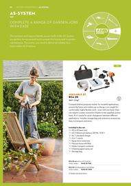 STIHL catalogue Page 50