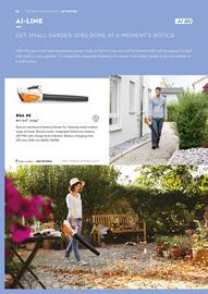 STIHL catalogue Page 56