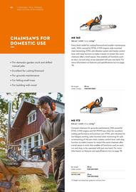 STIHL catalogue Page 60