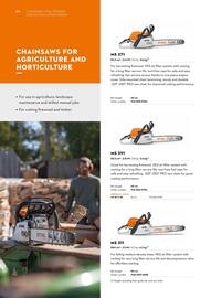 STIHL catalogue Page 64
