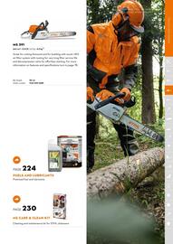STIHL catalogue Page 65