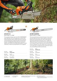 STIHL catalogue Page 68