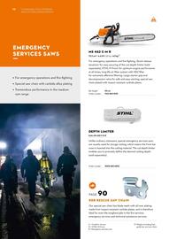 STIHL catalogue Page 70