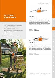 STIHL catalogue Page 71
