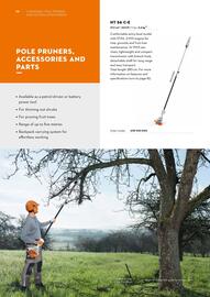 STIHL catalogue Page 74
