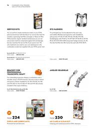 STIHL catalogue Page 76
