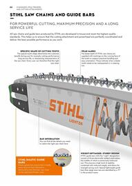 STIHL catalogue Page 84