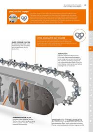 STIHL catalogue Page 85