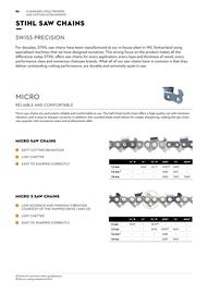 STIHL catalogue Page 86