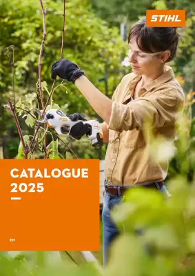 STIHL catalogue (valid until 30-06)