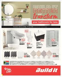 Build It catalogue week 23 Page 1