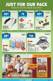 Rens Pets Depot flyer Page 2