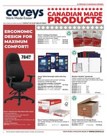 Covey Basics flyer Page 1