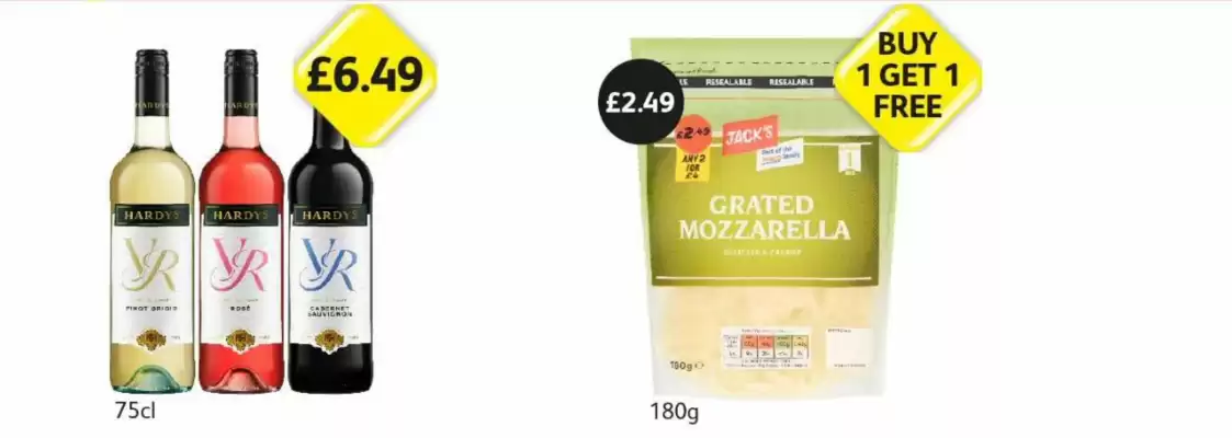 Londis leaflet (valid until 8-06)