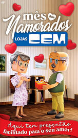 Catálogo Lojas Cem Página 1