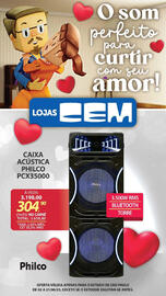 Catálogo Lojas Cem Página 62