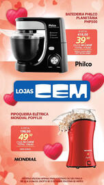 Catálogo Lojas Cem Página 64