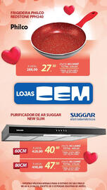 Catálogo Lojas Cem Página 74