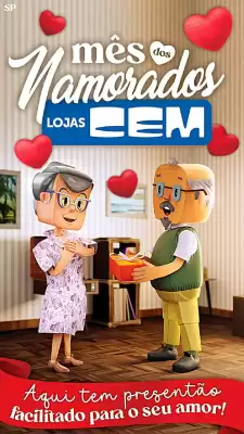 Catálogo Lojas Cem
