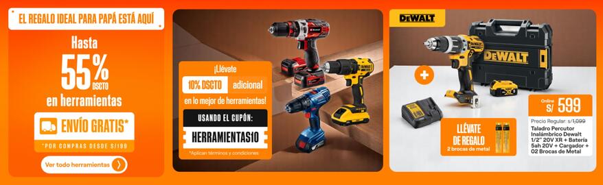 Catálogo Promart semana 23 Página 2