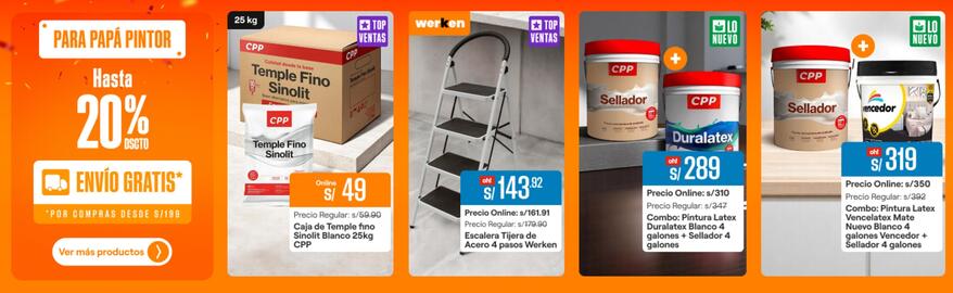 Catálogo Promart semana 23 Página 6