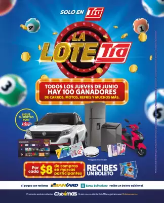 Catálogo Tia (válido hasta 11-06)