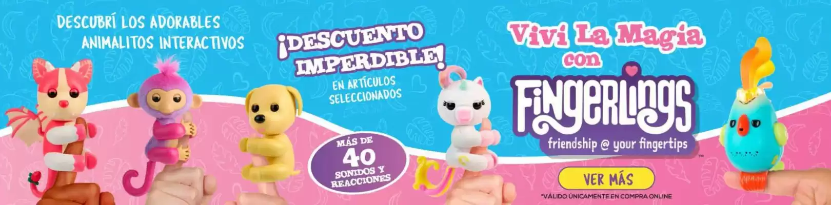 Catálogo Kinderland (válido hasta 8-06)