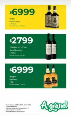 Catálogo Supermercados A Granel (válido hasta 4-06)
