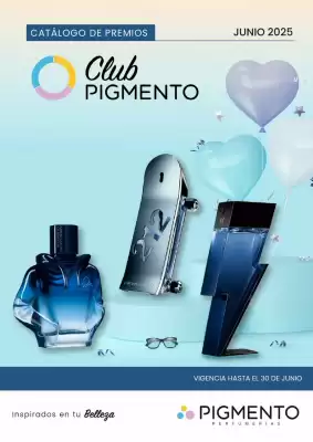 Catálogo Pigmento (válido hasta 30-06)