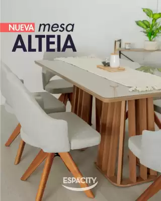 Catálogo Espacity (válido hasta 15-06)