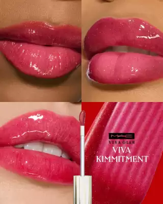 Catálogo MAC Cosmetics (válido hasta 15-06)