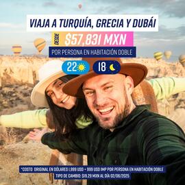 Catálogo Mega Travel Página 4