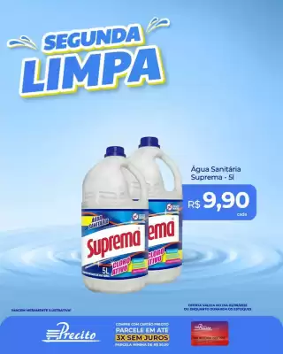 Catálogo Supermercado Precito