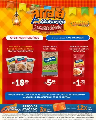 Catálogo Atakarejo