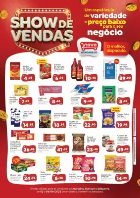 Catálogo Novo Atacarejo