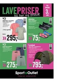 Sport Outlet Kundeavis uke 23 Side 1